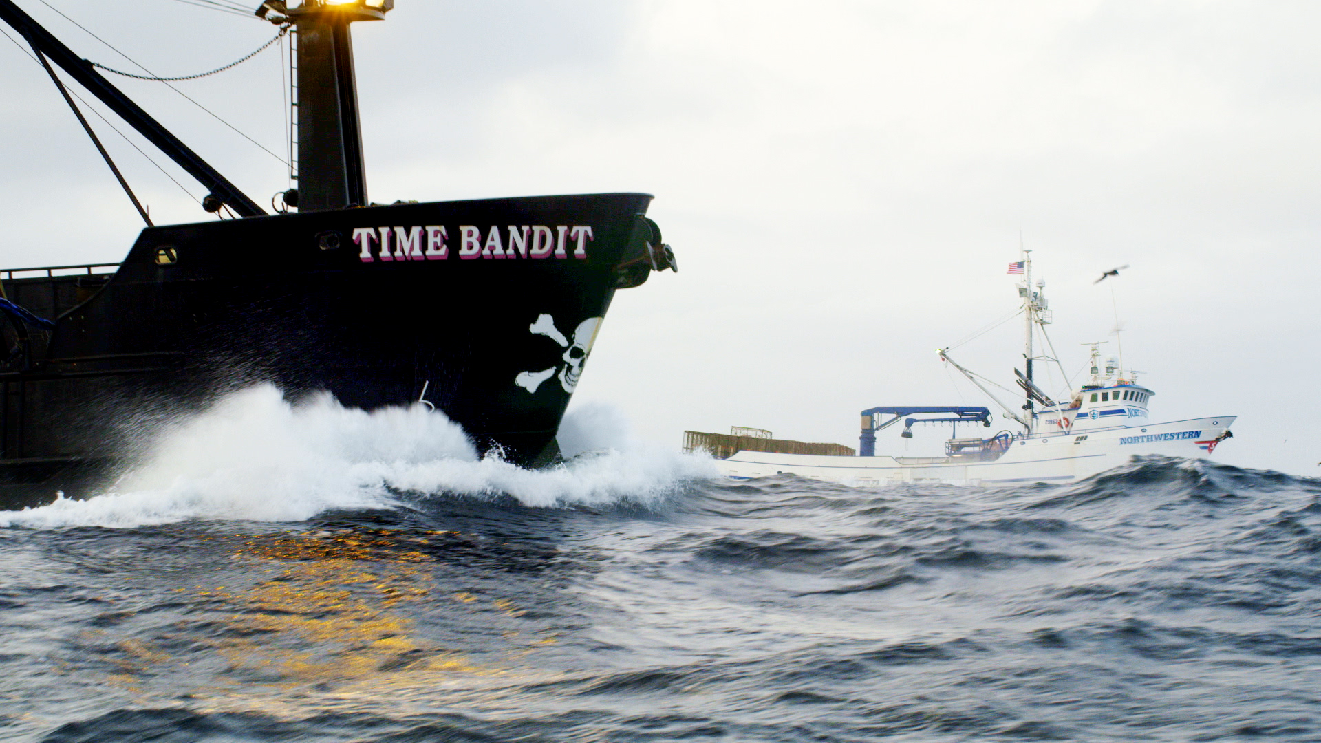 Discovery Deadliest Catch